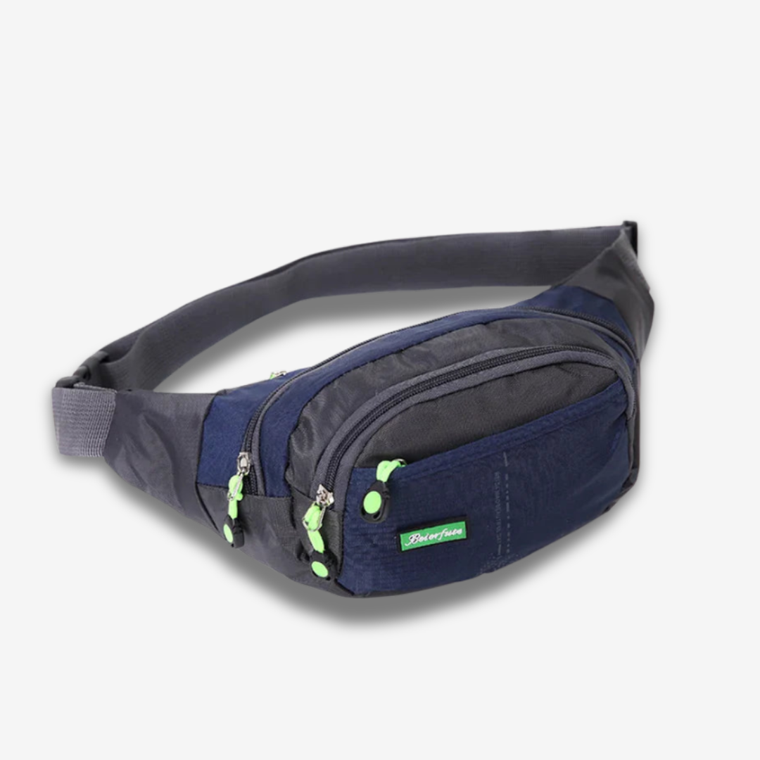 Redbridge | Wasserdichte Nylon Crossbody Tasche