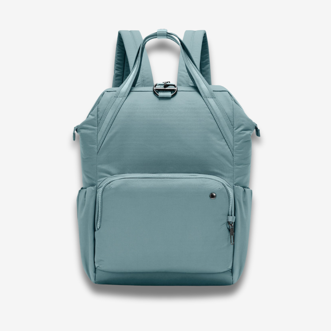 Vaduz | Anti‑Diebstahl Citysafe Rucksack