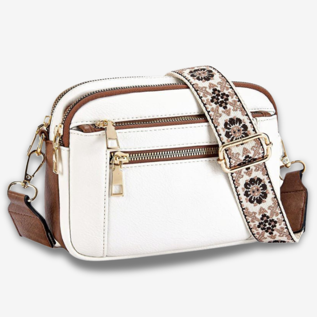 Birmingham | Elegante weiche Ledertasche