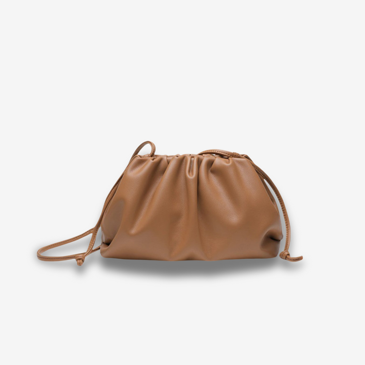 Palmas | Geflochtene Raffia-Chain-Tasche