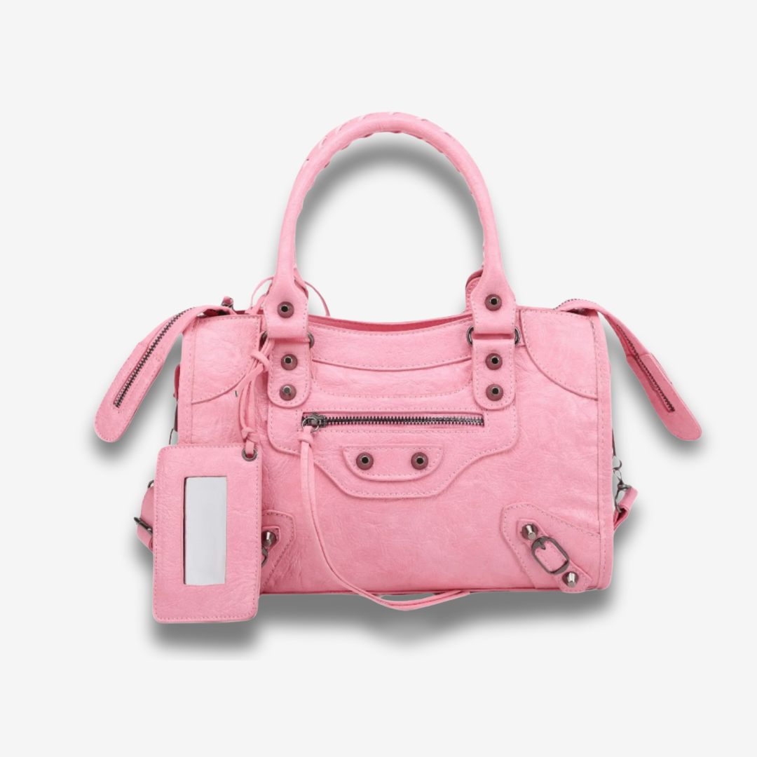 Duisburg | Luxuriöse Leder Handtasche