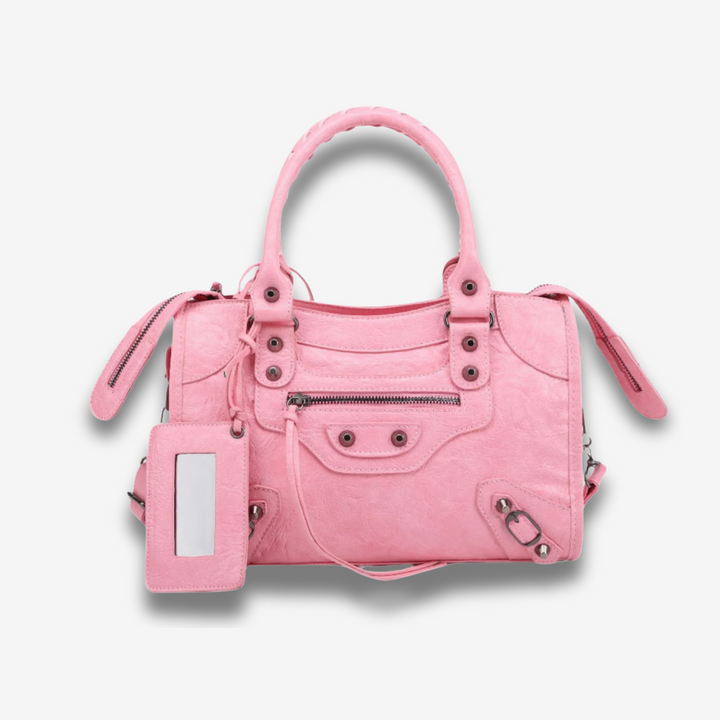 Duisburg | Luxuriöse Leder Handtasche