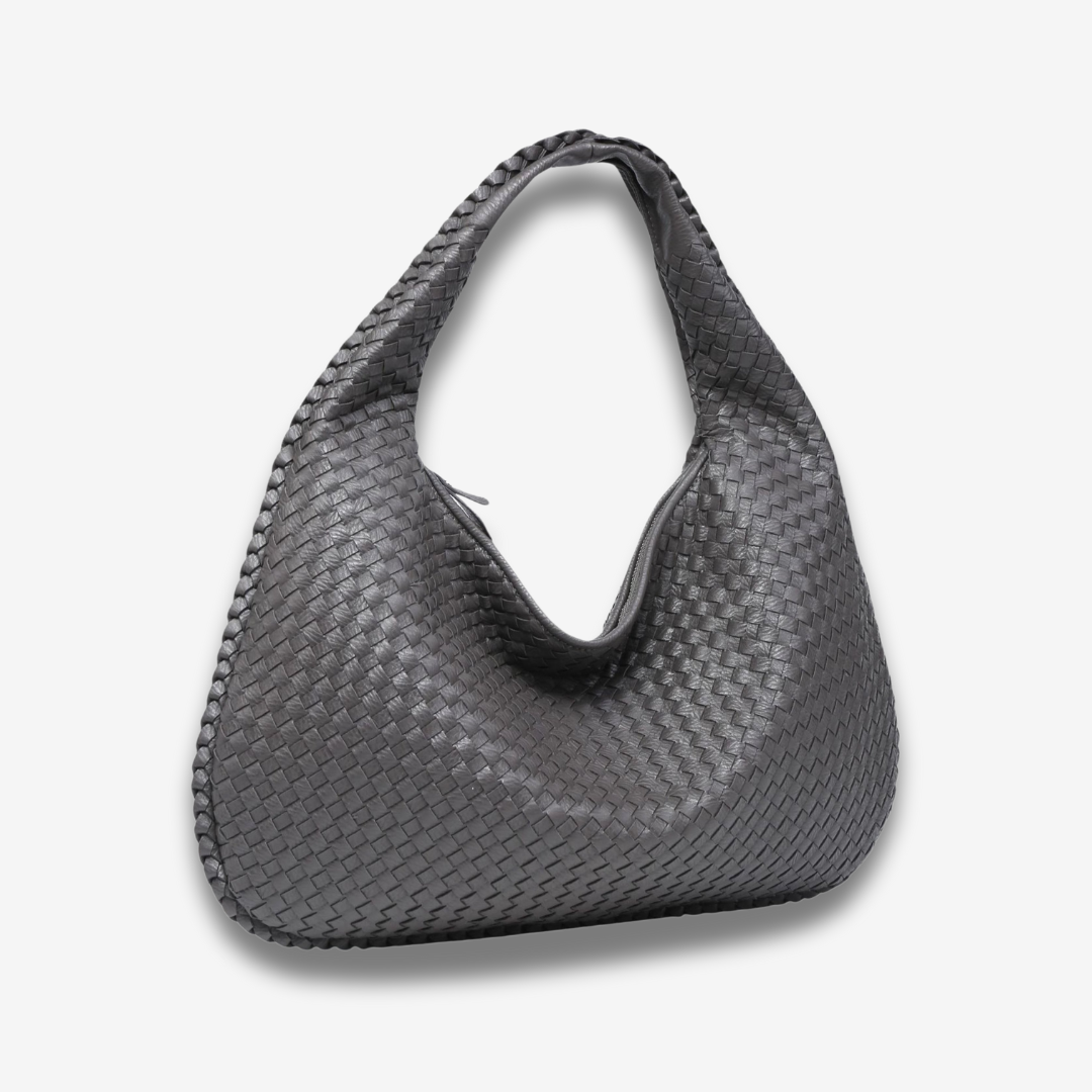Lisbon | Geflochtene Tasche mit Tragegriff