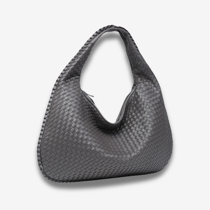 Lisbon | Geflochtene Tasche mit Tragegriff