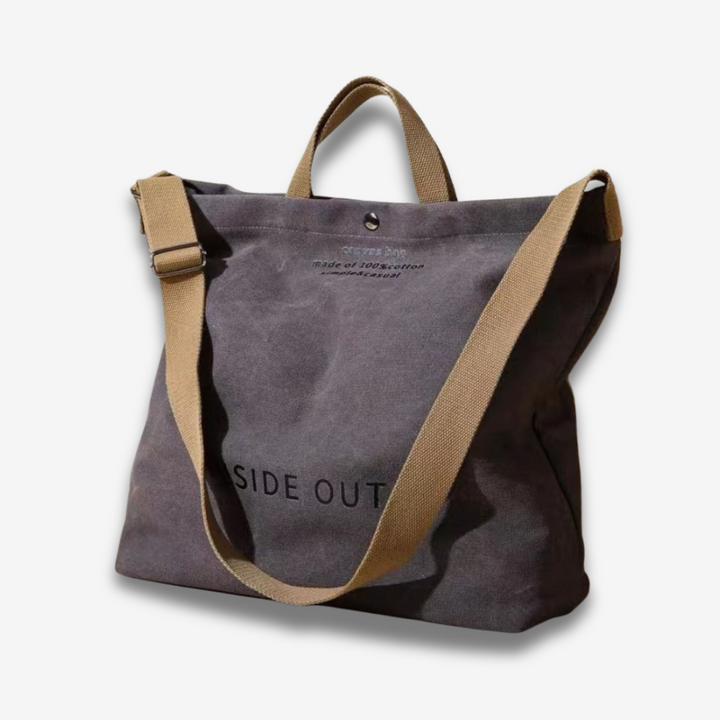 Konya | Vielseitige Tote Bag mit Schulterriemen