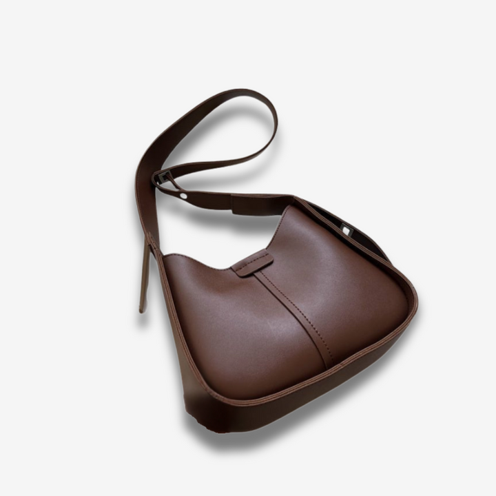 Medellín | Elegante PU‑Leder Umhängetasche