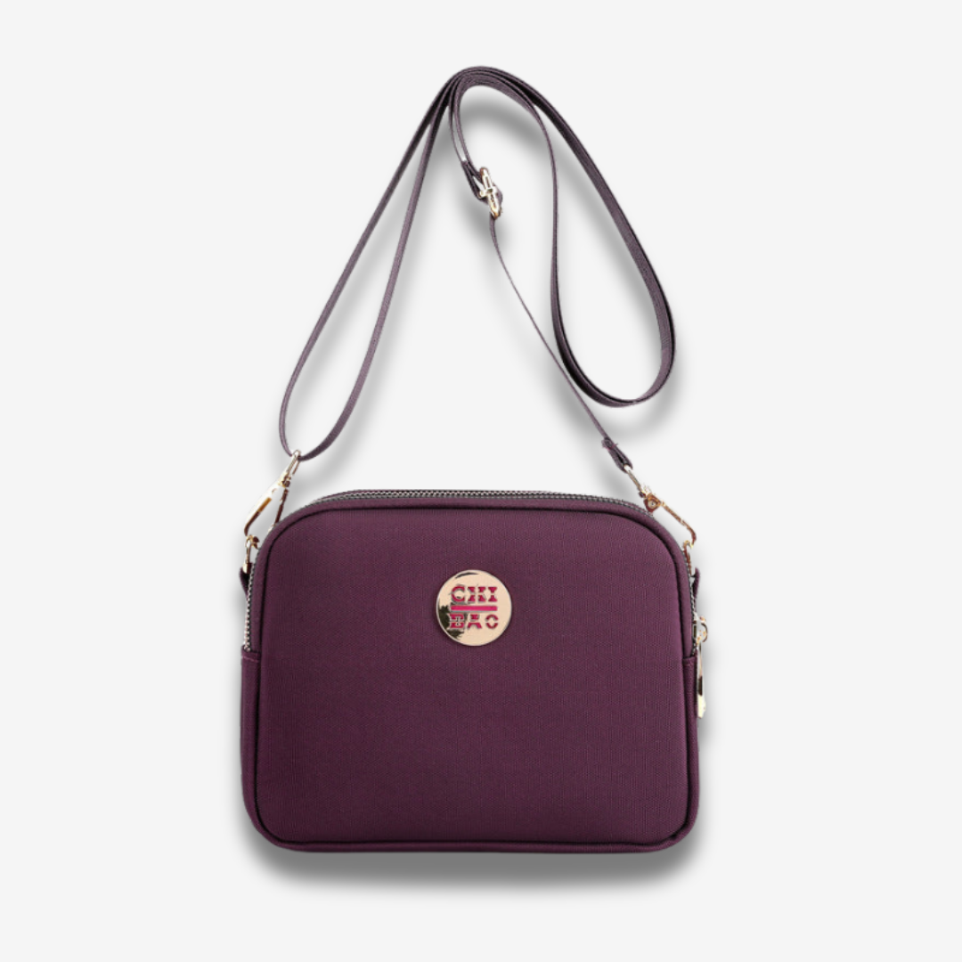 Barcelona | Multifunktionale Nylon Schultertasche