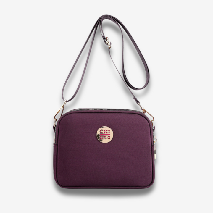 Barcelona | Multifunktionale Nylon Schultertasche