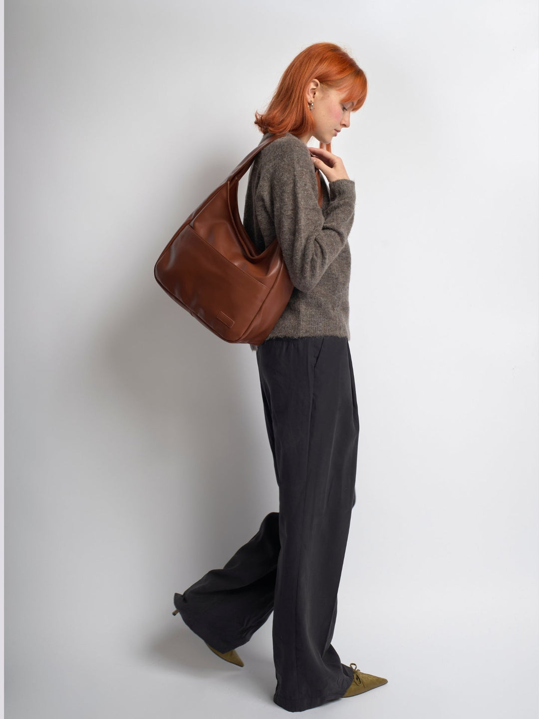 Chittagong | Elegante vegane Tote Bag