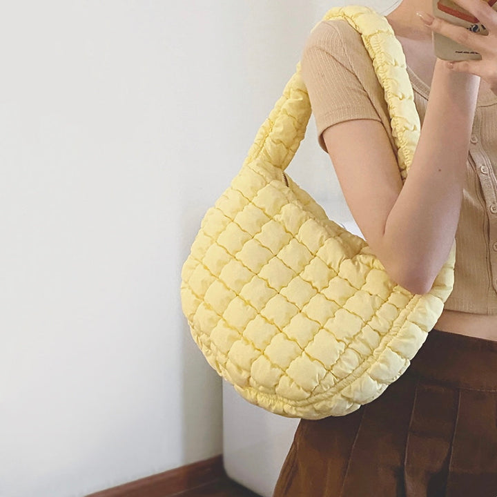 Apia | Elegante Schultertasche kompakt