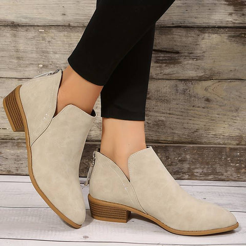 Dabria | Elegante Herbststiefeletten für Frauen