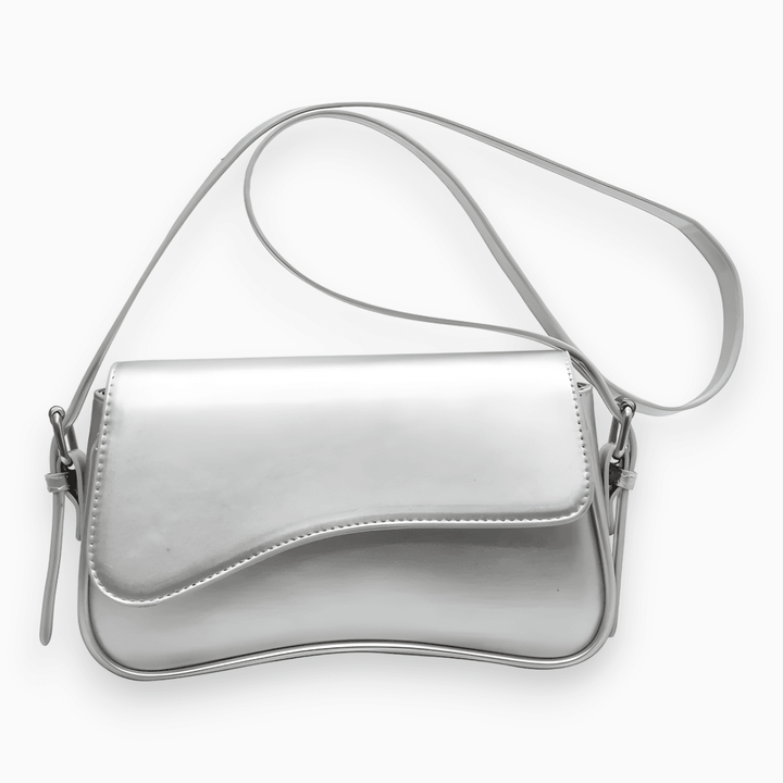 Hefei | Elegante vegane Schultertasche