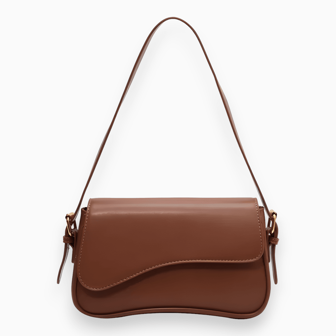 Hefei | Elegante vegane Schultertasche