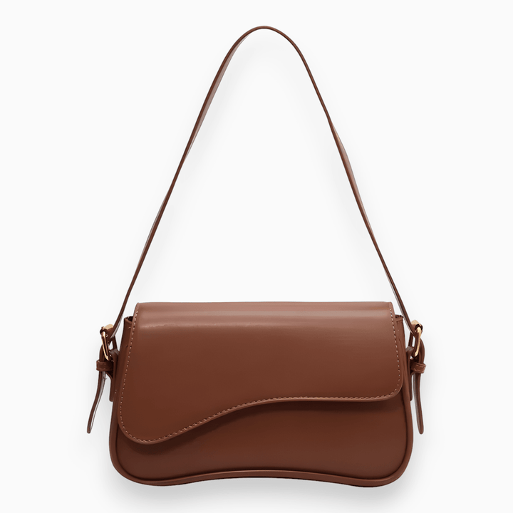 Hefei | Elegante vegane Schultertasche