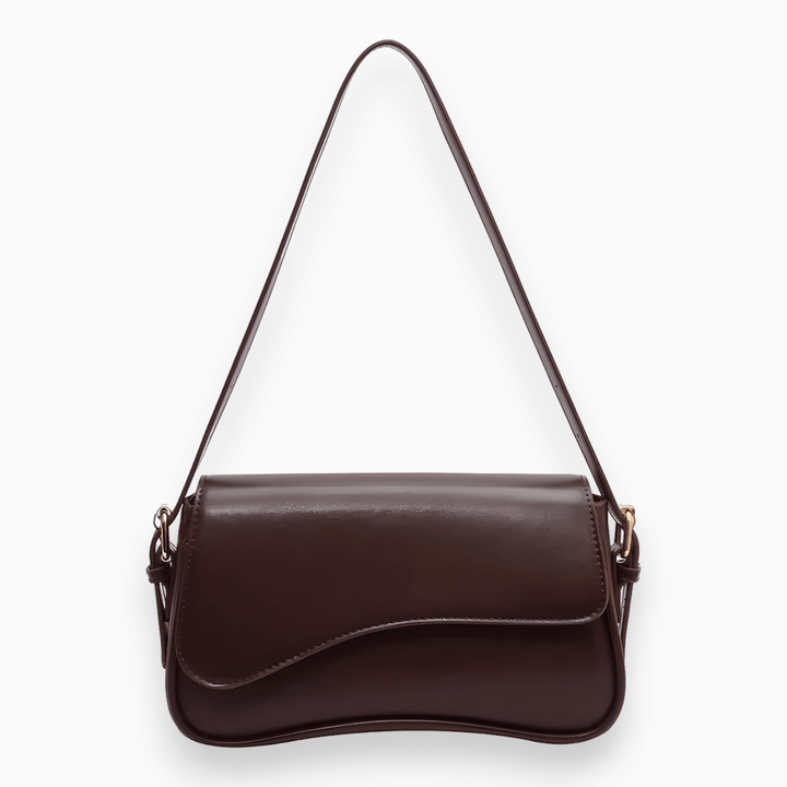 Hefei | Elegante vegane Schultertasche