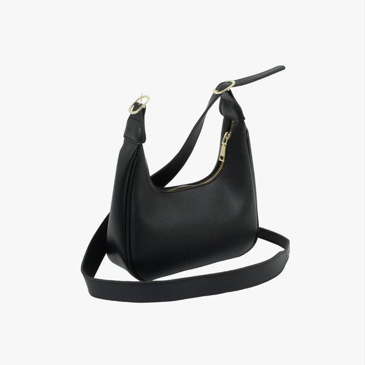 Nairobi | Elegante Halbmond‑Umhängetasche