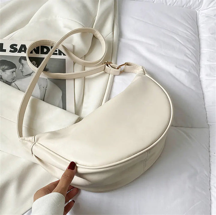 San José | Kompakte Vegan‑Leather Bag