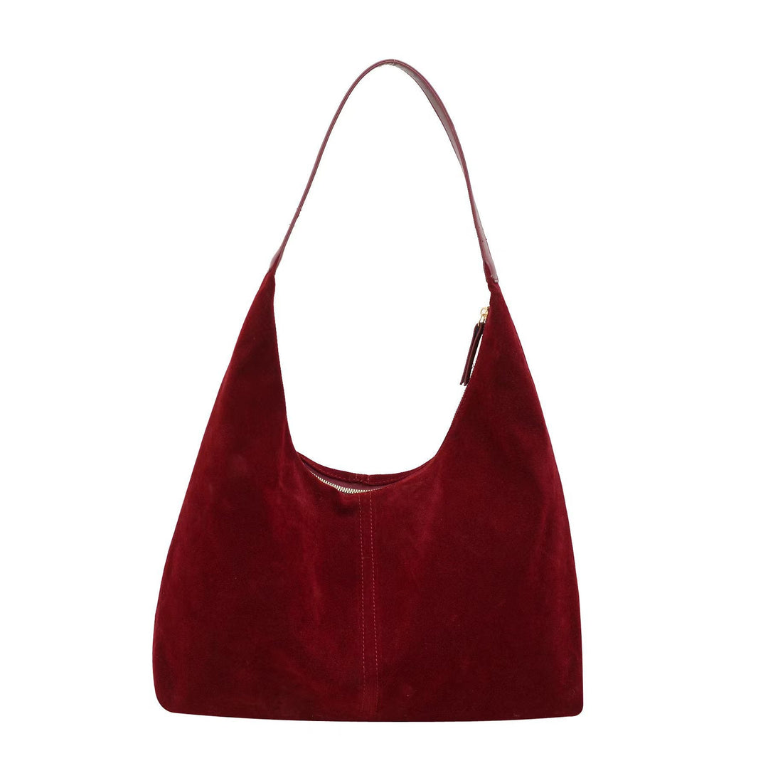 San Juan | Elegante PU‑Tasche mit Reißverschluss