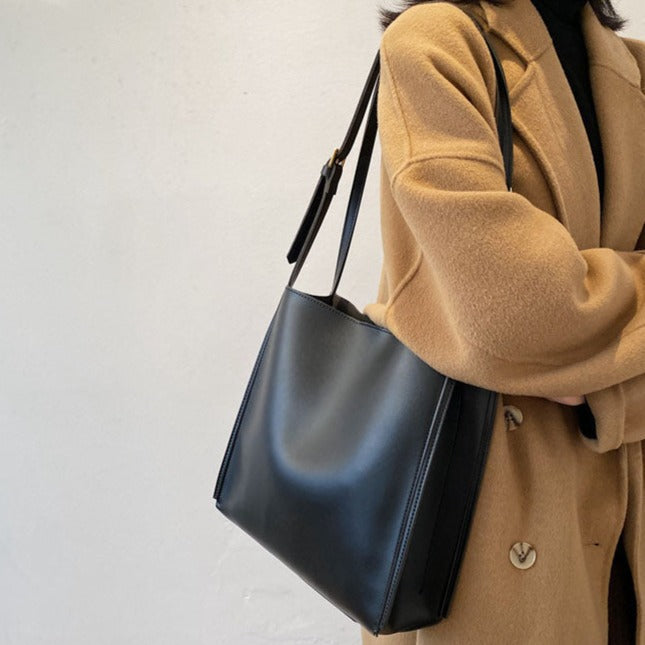 Seoul | Edle Henkeltasche für den Alltag