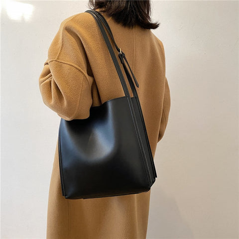 Seoul | Edle Henkeltasche für den Alltag