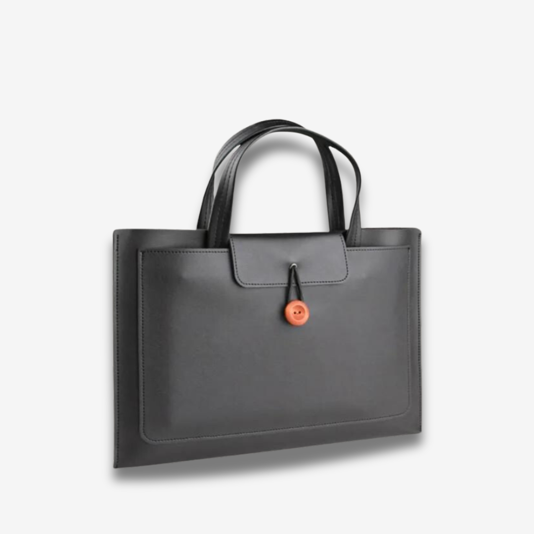 Sydney | Robuste Aktentasche mit Laptopfach