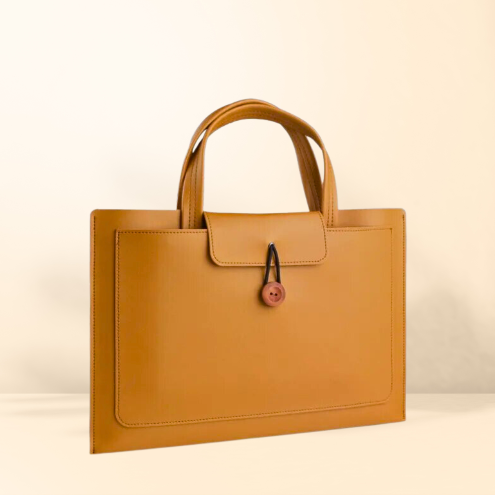 Sydney | Robuste Aktentasche mit Laptopfach