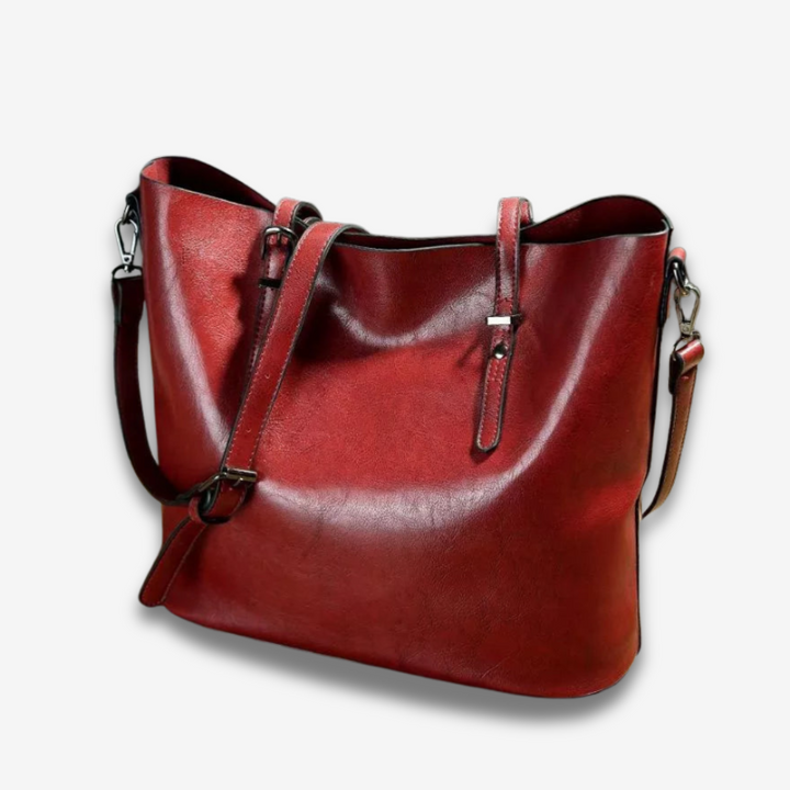Ternate | Vintage Ledertasche mit Eleganz