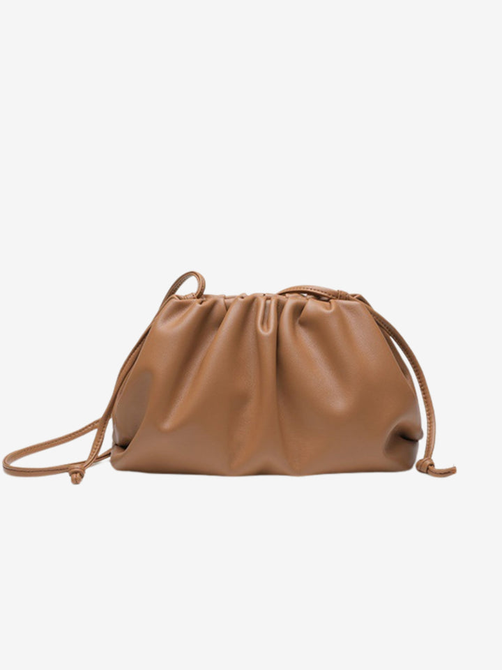 Palmas | Geflochtene Raffia-Chain-Tasche
