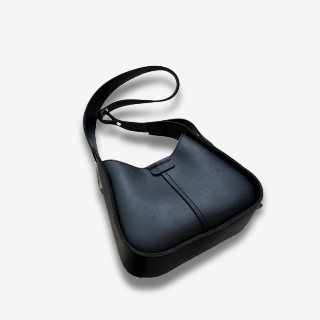 Medellín | Elegante PU‑Leder Umhängetasche