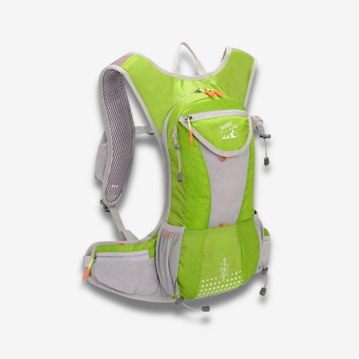 Bochum | Leichter Outdoor Rucksack mit Trinksystem