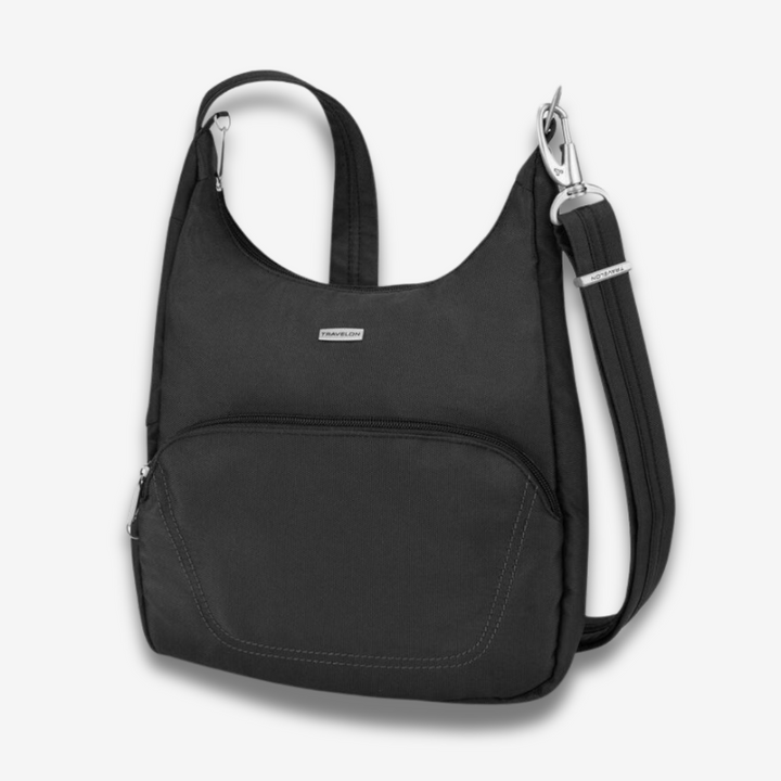 Cúcuta | Klassische Anti‑Diebstahl‑Messenger Bag