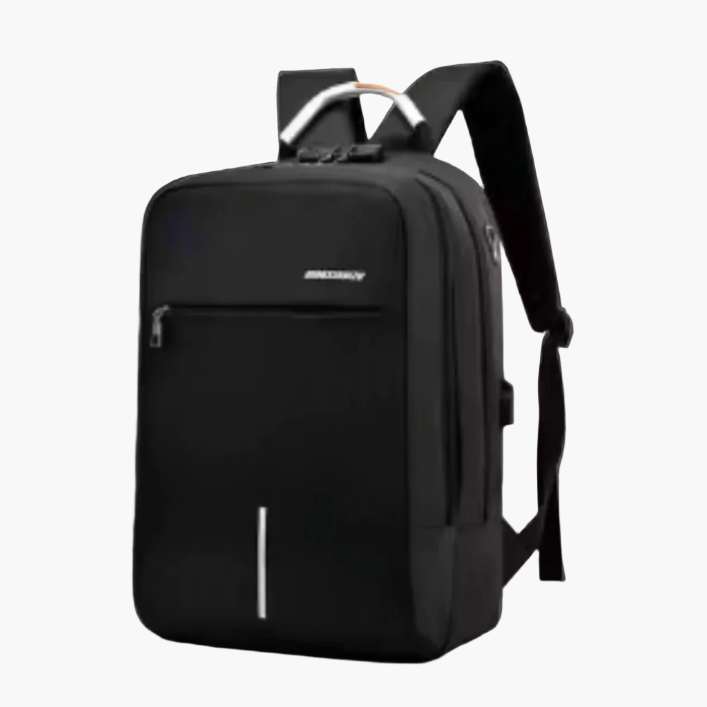 Leverkusen | Anti-Diebstahl Rucksack mit USB-Port