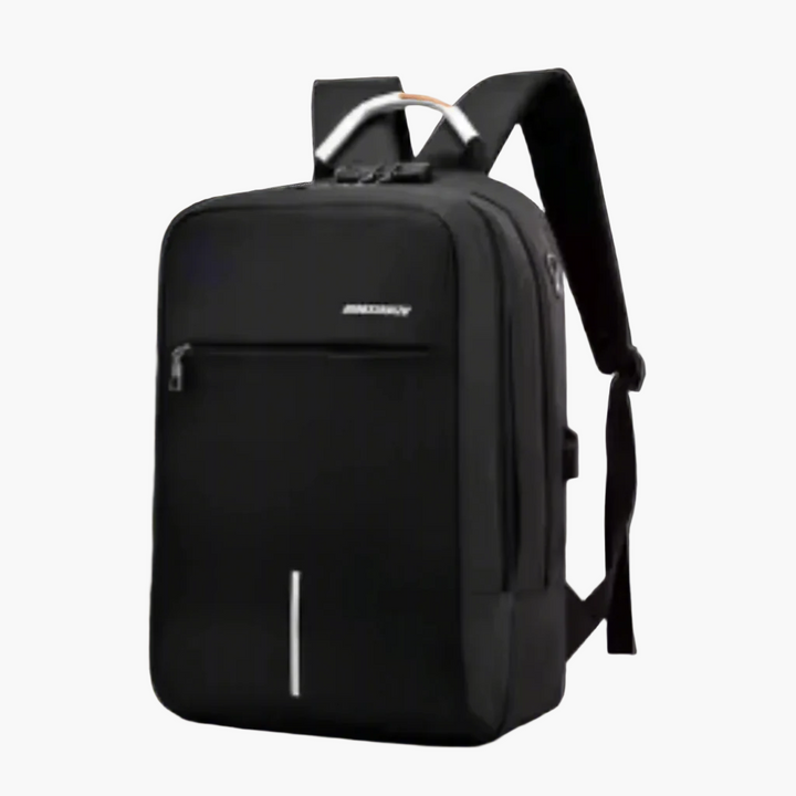 Leverkusen | Anti-Diebstahl Rucksack mit USB-Port