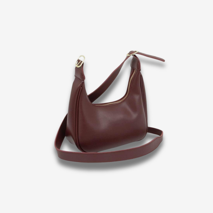 Nairobi | Elegante Halbmond‑Umhängetasche