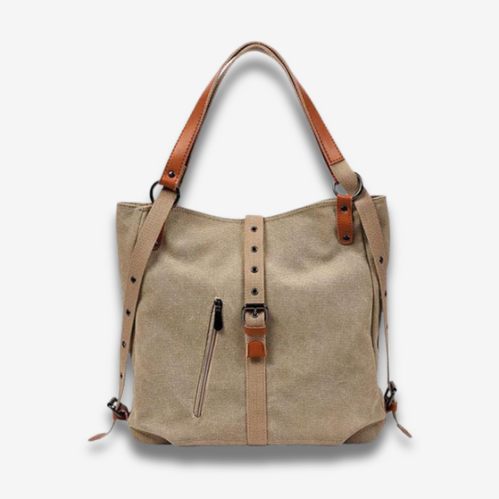 Doha | Große vegane Schultertasche
