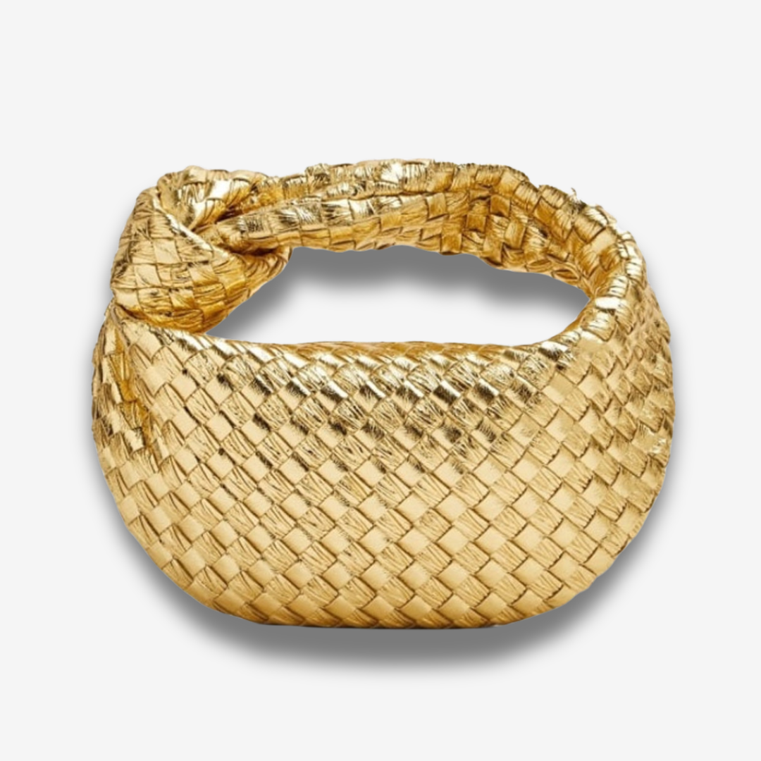 San Antonio | Gewebte Mini‑Tasche Kompakt