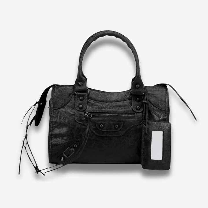 Duisburg | Luxuriöse Leder Handtasche