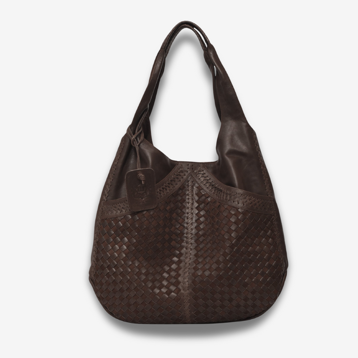 Barquisimeto | Oversized Hobo-Tasche aus Lederlook
