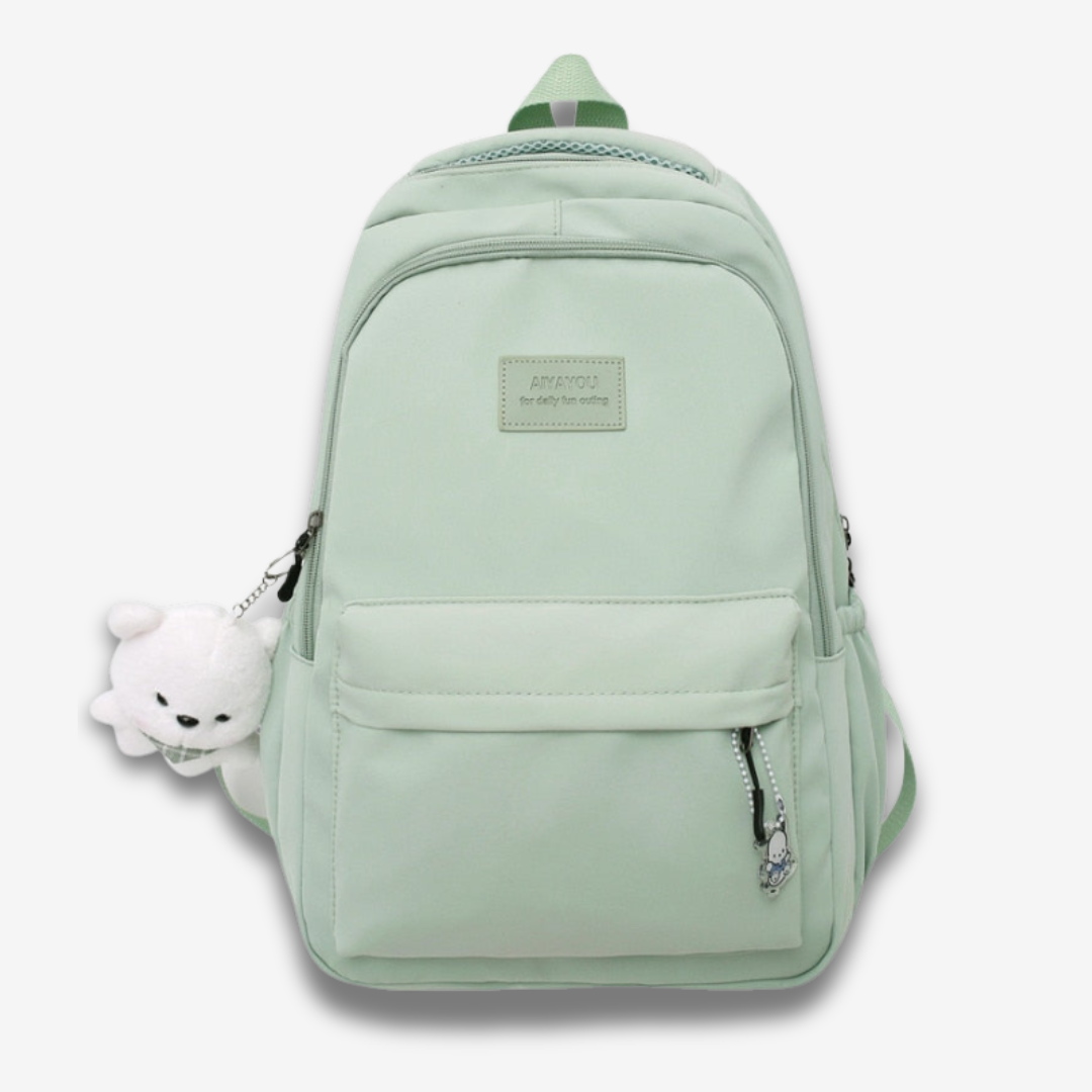 Novi | Wasserdichter Schulrucksack für Mädchen