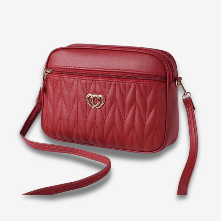 Antalya | Luxuriöse Crossbody Bag aus Leder