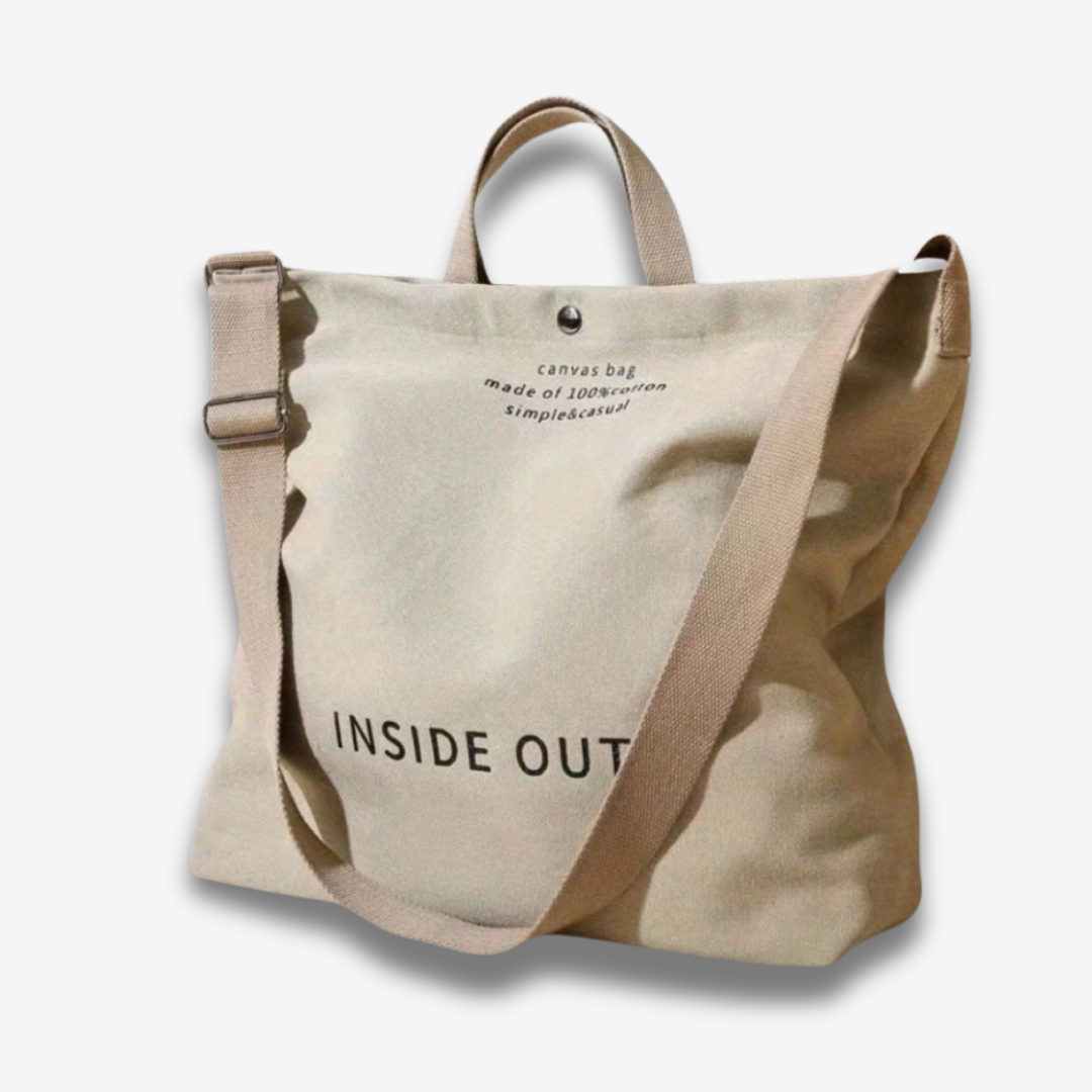 Konya | Vielseitige Tote Bag mit Schulterriemen