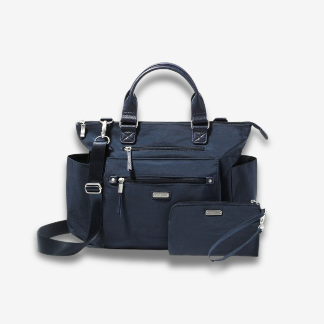 Lviv | 3‑in‑1 convertible Rucksack-Crossbody