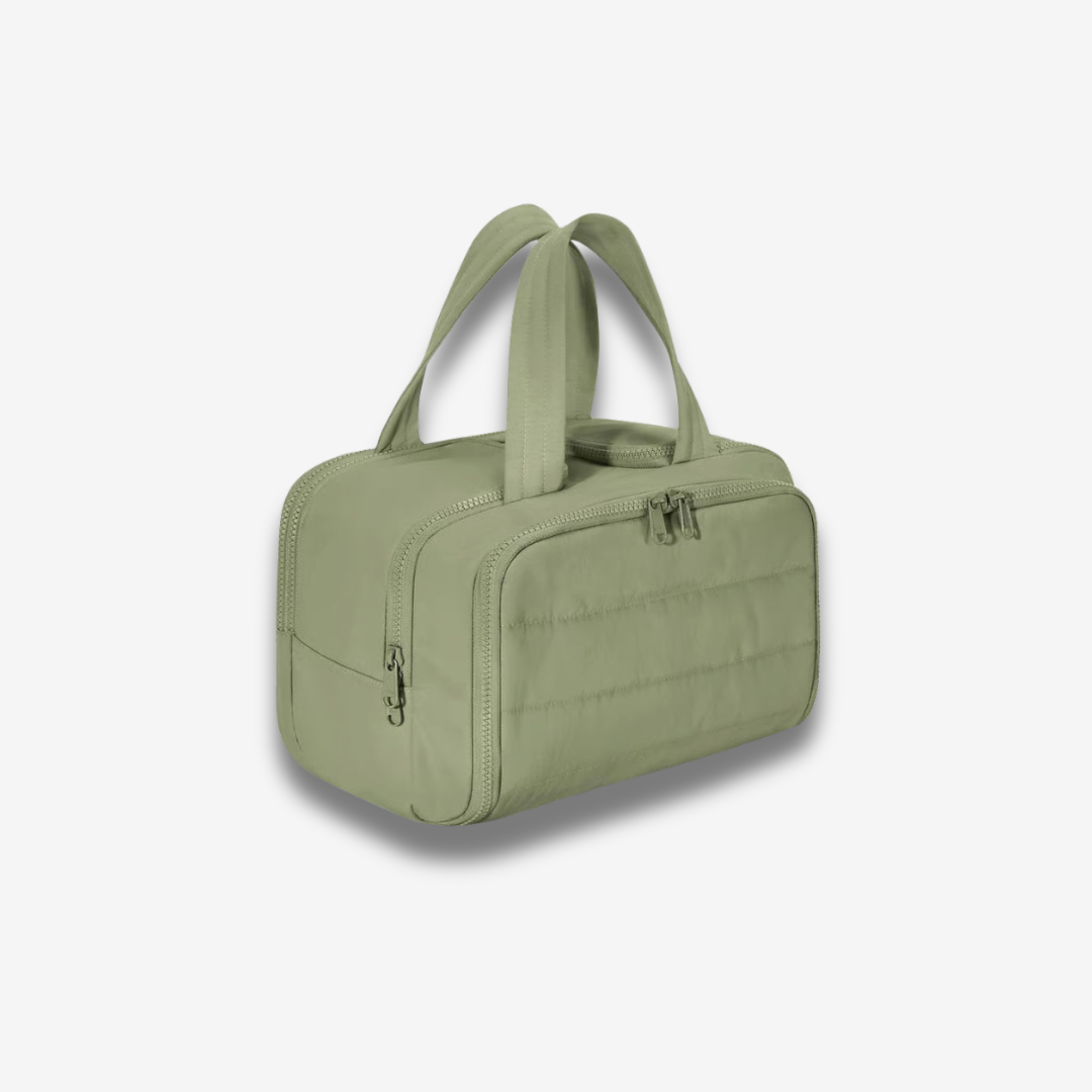 Asyut | Kompakte Reise- & Weekender-Tasche