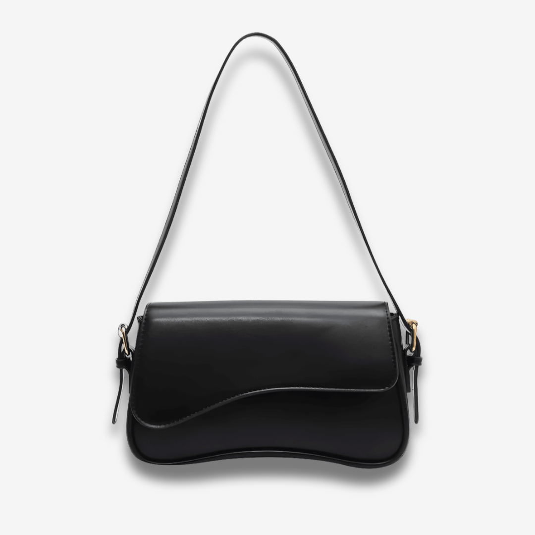Hefei | Elegante vegane Schultertasche