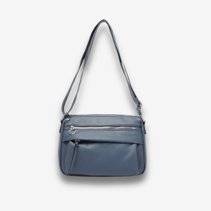 Toulon | Vegane Leder Crossbody Tasche