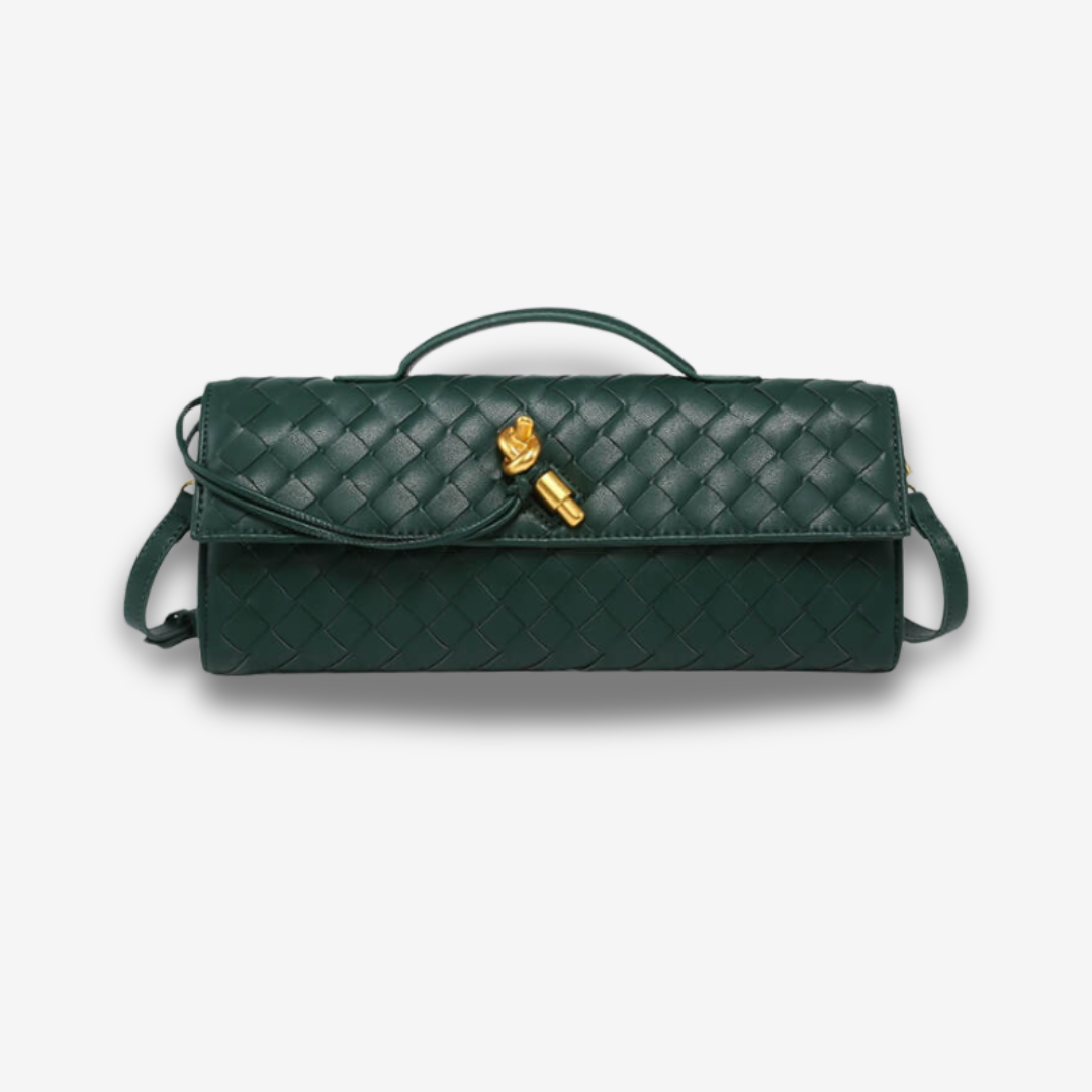 Tórshavn | Geflochtene Damen‑Mini‑Tasche