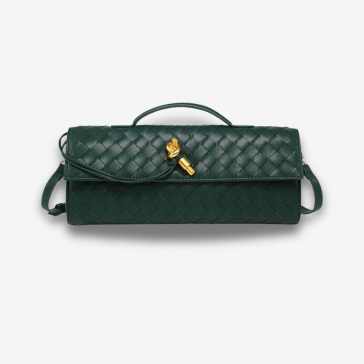 Tórshavn | Geflochtene Damen‑Mini‑Tasche