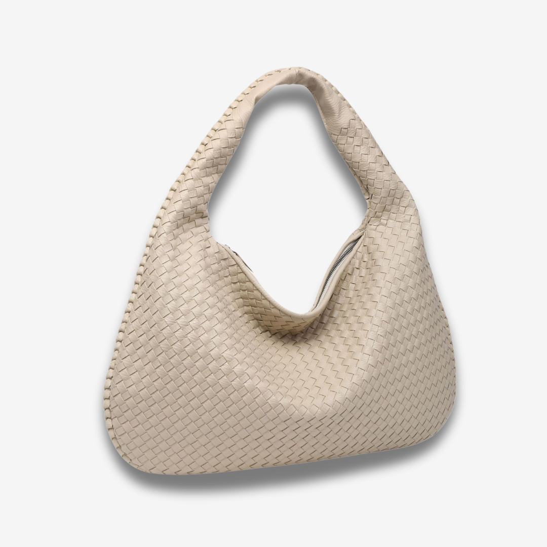 Lisbon | Geflochtene Tasche mit Tragegriff