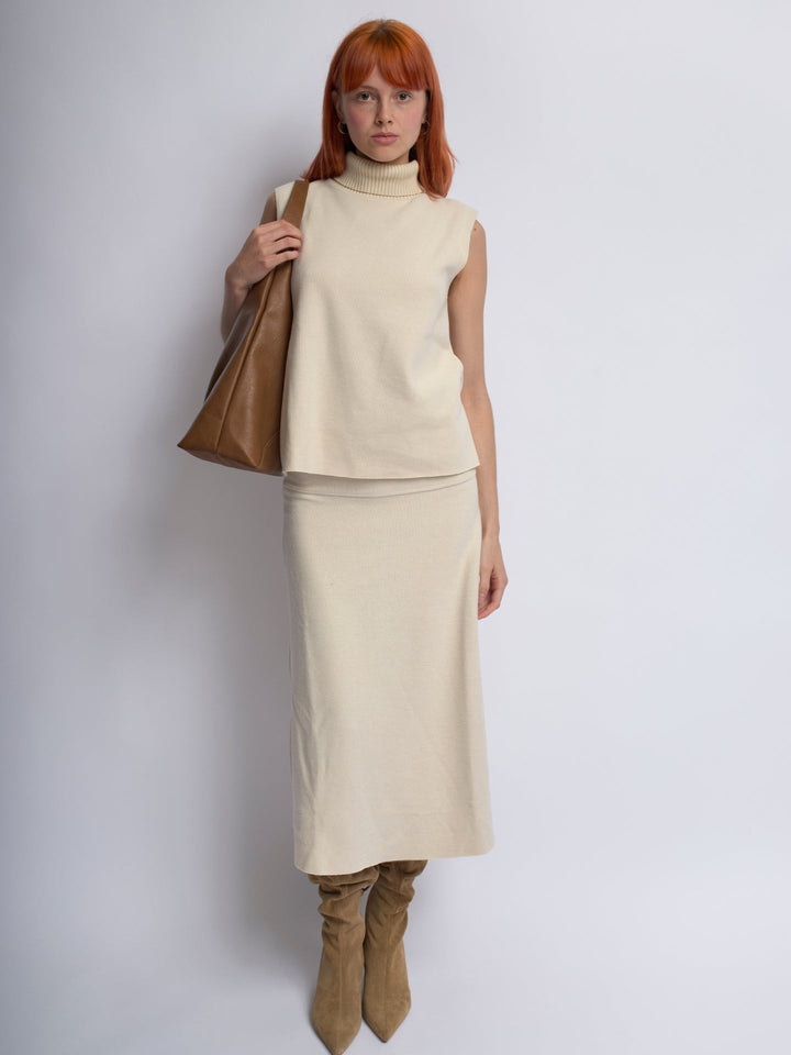 Dori  | Elegante vegane Schultertasche