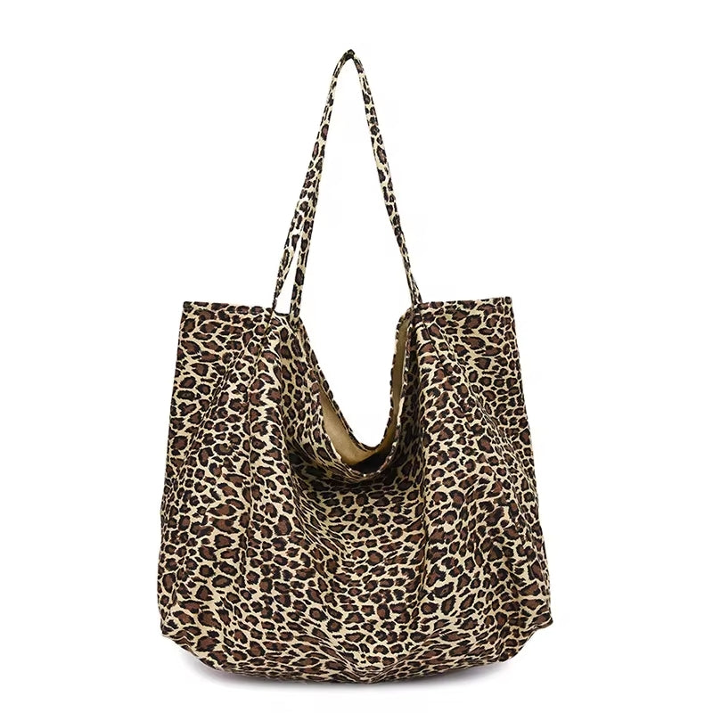 Sydney | Bunte Tote Tasche mit Blumenprint